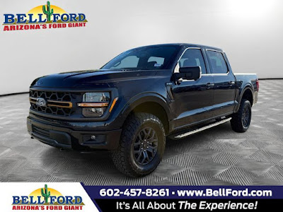 2025 Ford F-150