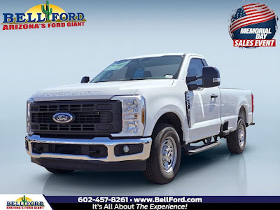 2026 Ford F-250SD