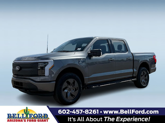 2025 Ford F-150 Lightning Flash