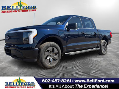 2025 Ford F-150 Lightning