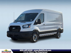 2025 Ford Transit-250 Base