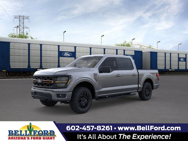 2025 Ford F-150 Tremor
