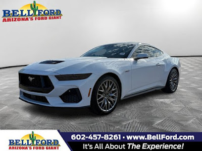 2025 Ford Mustang