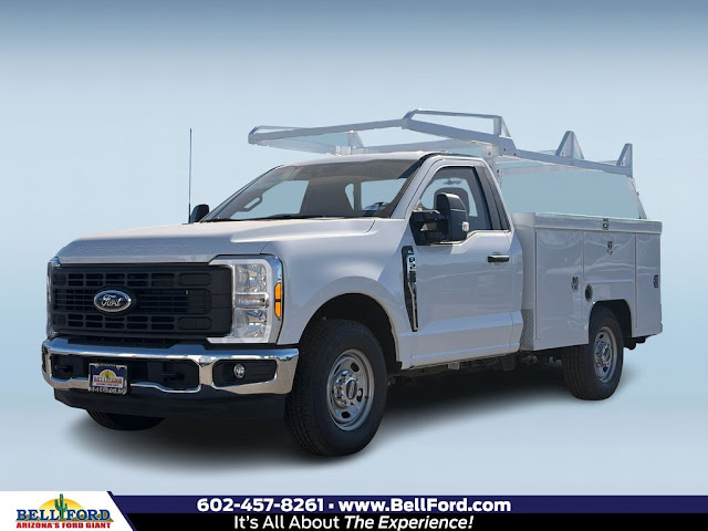 2026 Ford F-250SD XL