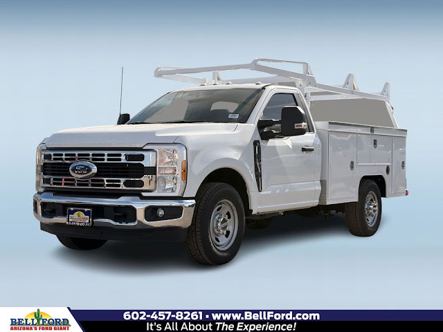 2026 Ford F-350SD XL