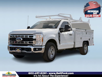 2026 Ford F-350SD