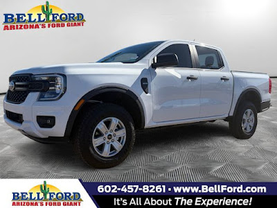 2025 Ford Ranger