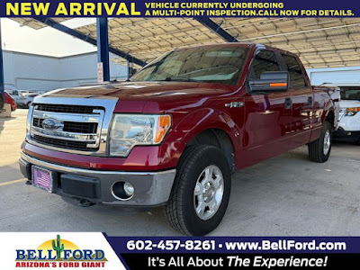 2013 Ford F-150