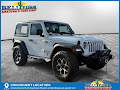2018 Jeep Wrangler Sport S