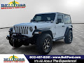 2018 Jeep Wrangler Sport S