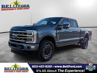2024 Ford F-350SD