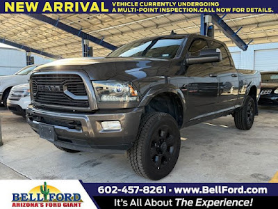 2018 RAM 2500