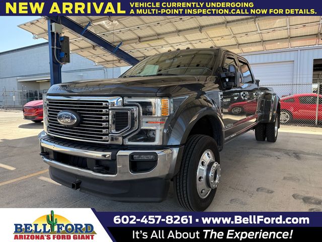 2020 Ford F-450SD Lariat