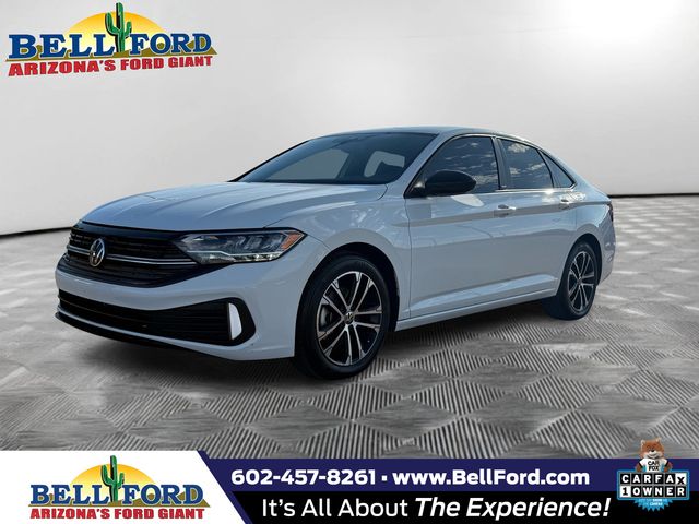 2024 Volkswagen Jetta 1.5T Sport