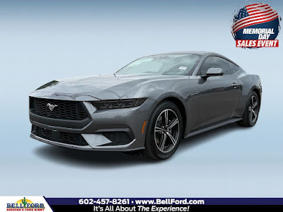 2025 Ford Mustang