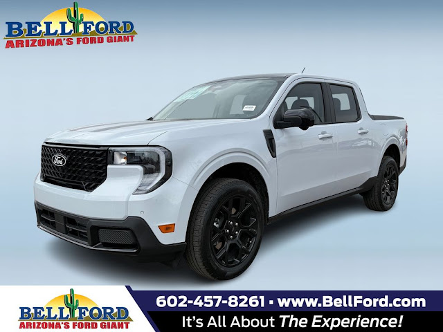 2025 Ford Maverick Lariat