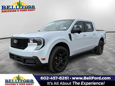 2025 Ford Maverick