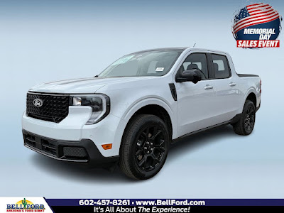 2025 Ford Maverick