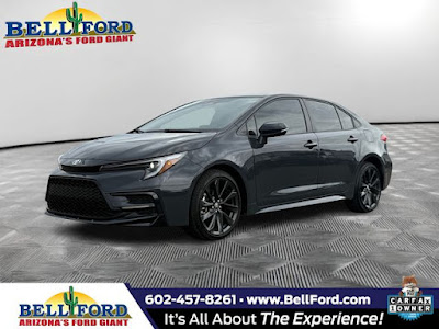 2025 Toyota Corolla Hybrid