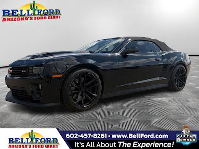 2013 Chevrolet Camaro