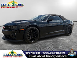 2013 Chevrolet Camaro ZL1