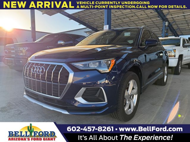2022 Audi Q3 Premium