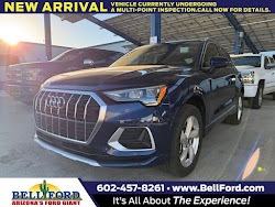 2022 Audi Q3 Premium