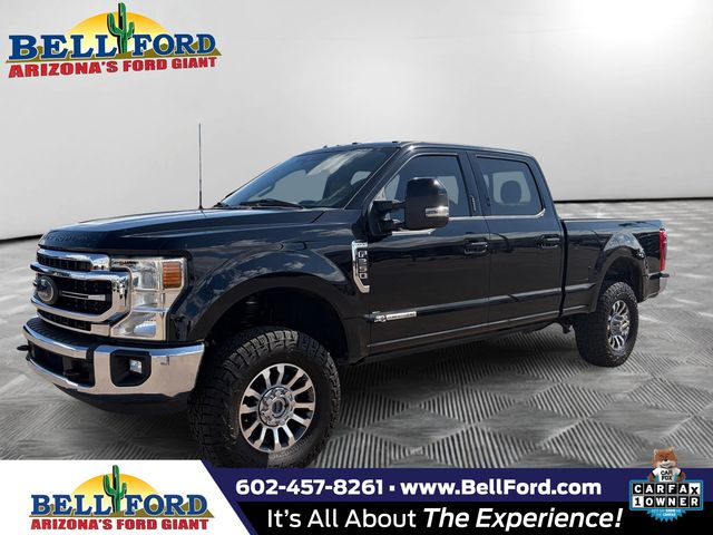 2022 Ford F-250SD Lariat