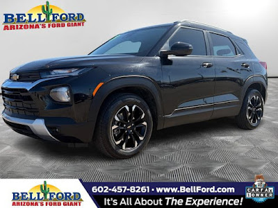 2023 Chevrolet TrailBlazer