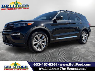 2024 Ford Explorer