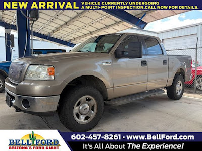 2006 Ford F-150