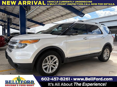 2012 Ford Explorer