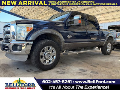 2012 Ford F-250SD