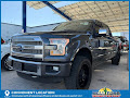 2016 Ford F-150 Platinum