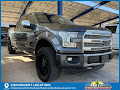 2016 Ford F-150 Platinum