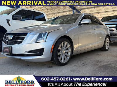 2017 Cadillac ATS