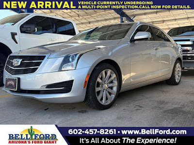 2017 Cadillac ATS