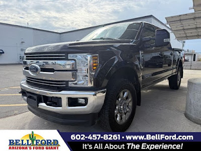 2019 Ford F-350SD