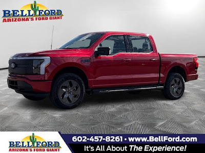 2025 Ford F-150 Lightning