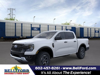 2025 Ford Ranger