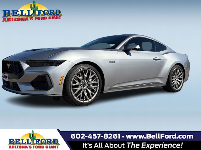 2025 Ford Mustang GT