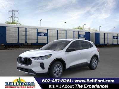 2026 Ford Escape