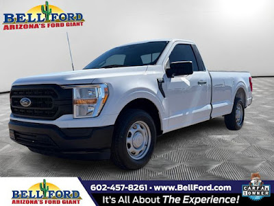 2021 Ford F-150