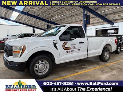 2021 Ford F-150
