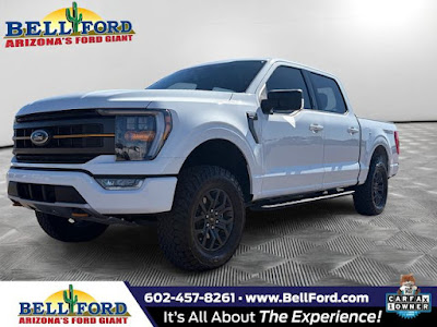 2023 Ford F-150