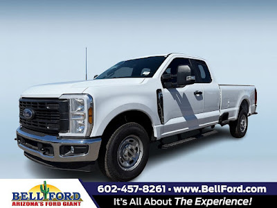 2026 Ford F-250SD
