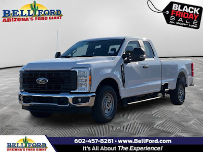 2026 Ford F-250SD