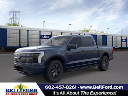 2025 Ford F-150 Lightning Lariat