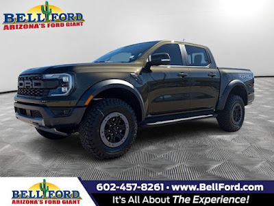 2025 Ford Ranger