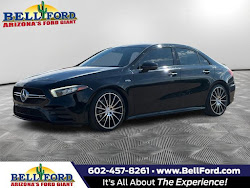 2021 Mercedes-Benz AMG® A 35 Base